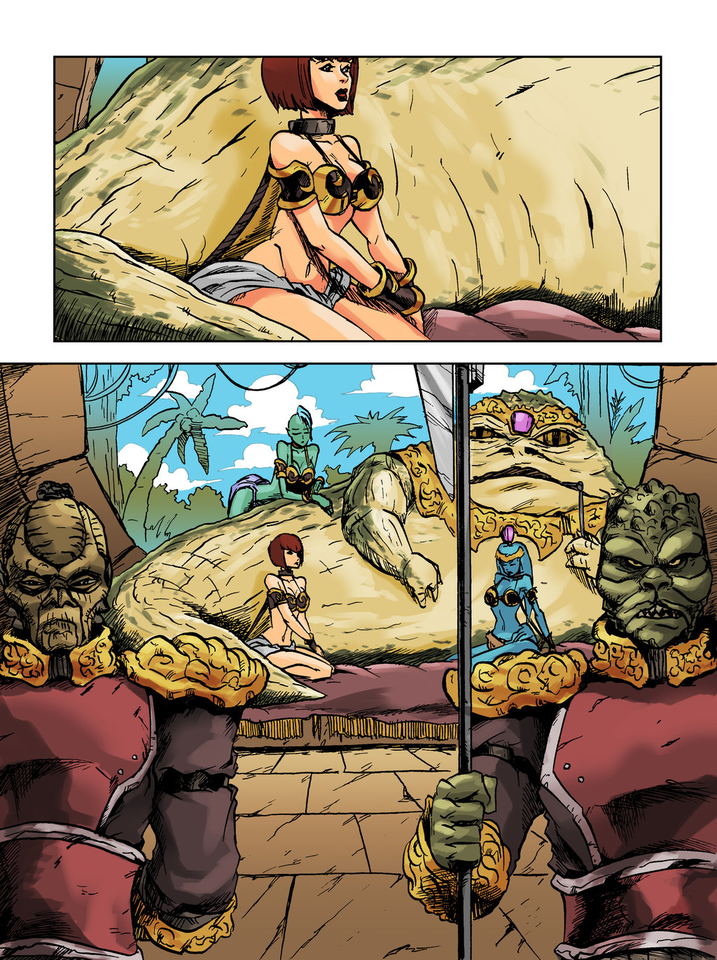 Slaves of the Hutt page 9 full