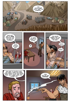 Lesbian Zombies From Outer Space #5