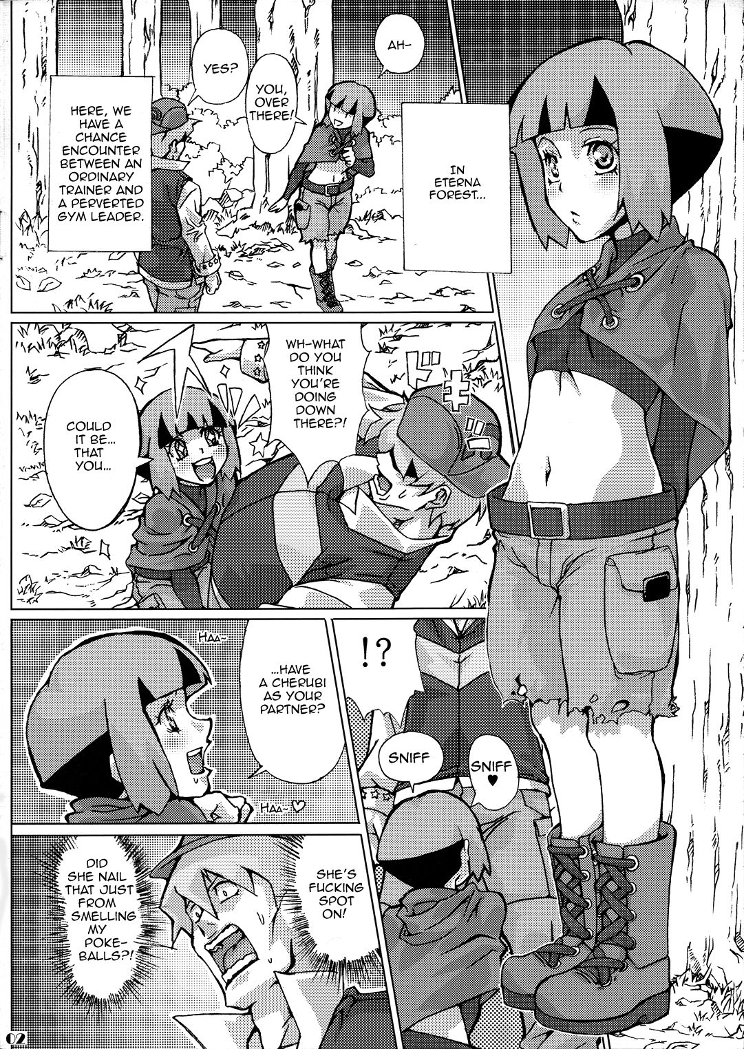 Sekai Natatane Taizaiki page 2 full