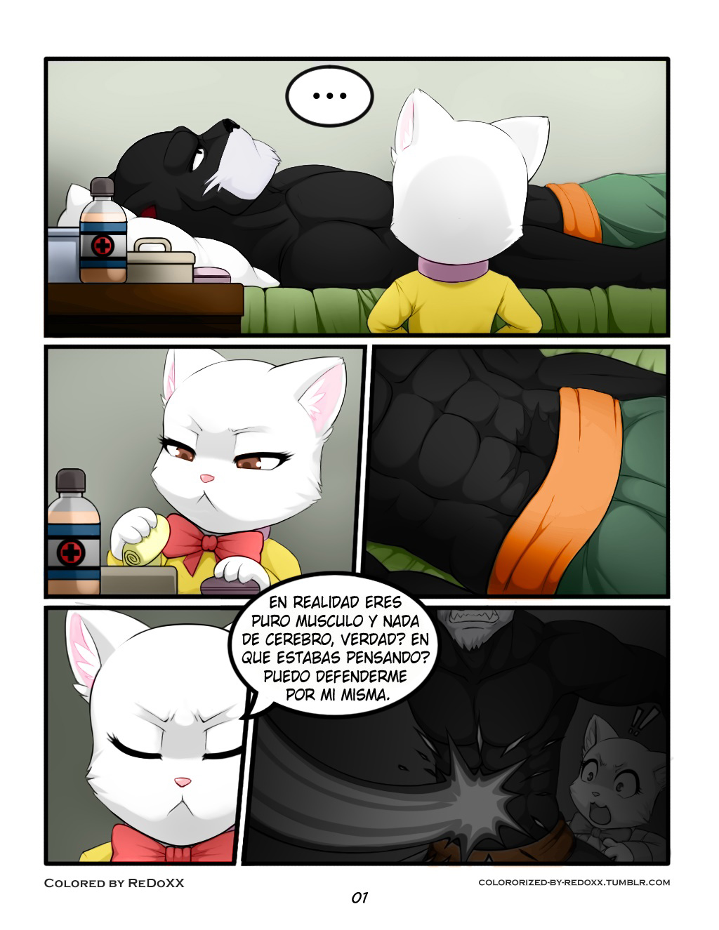 El Tamaño Importa page 2 full
