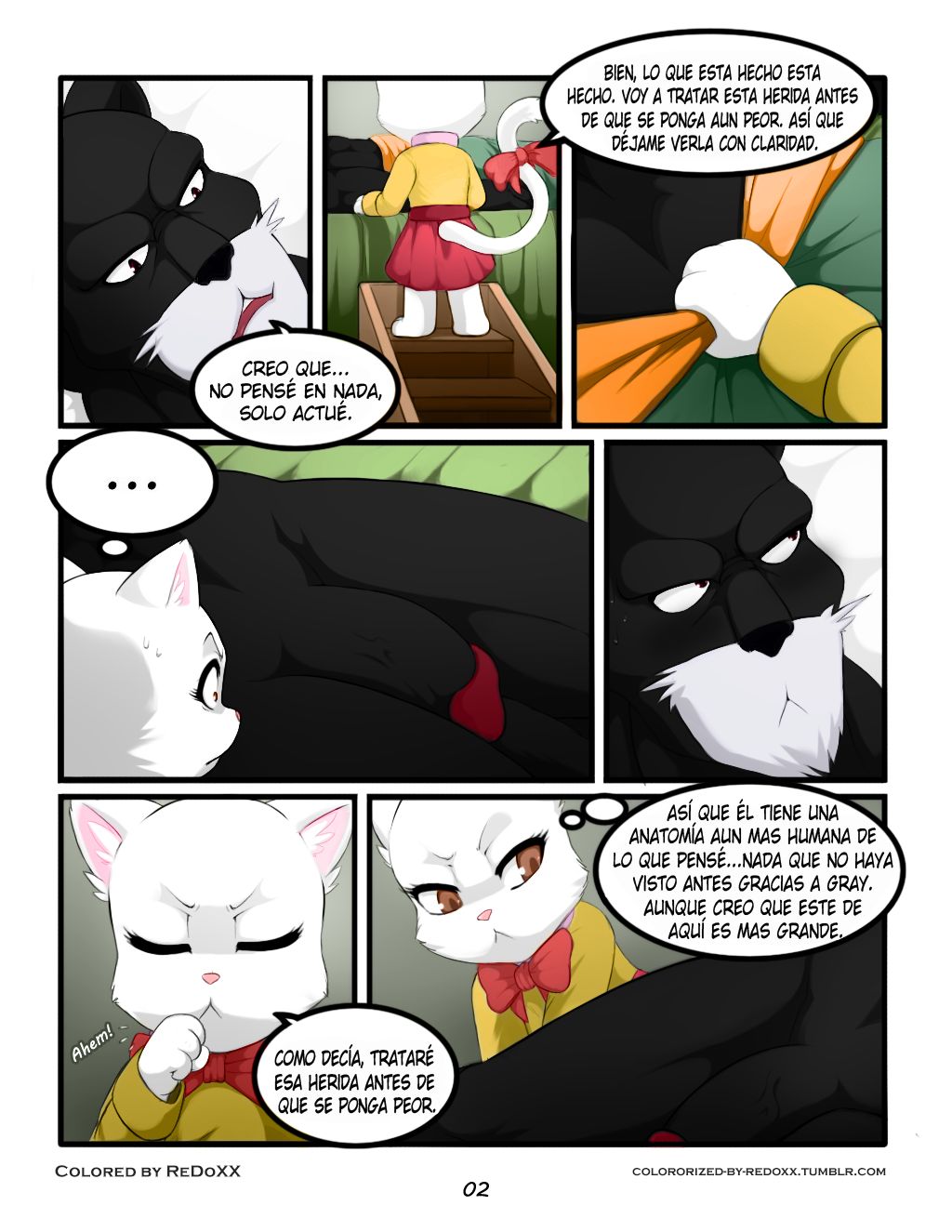 El Tamaño Importa page 3 full