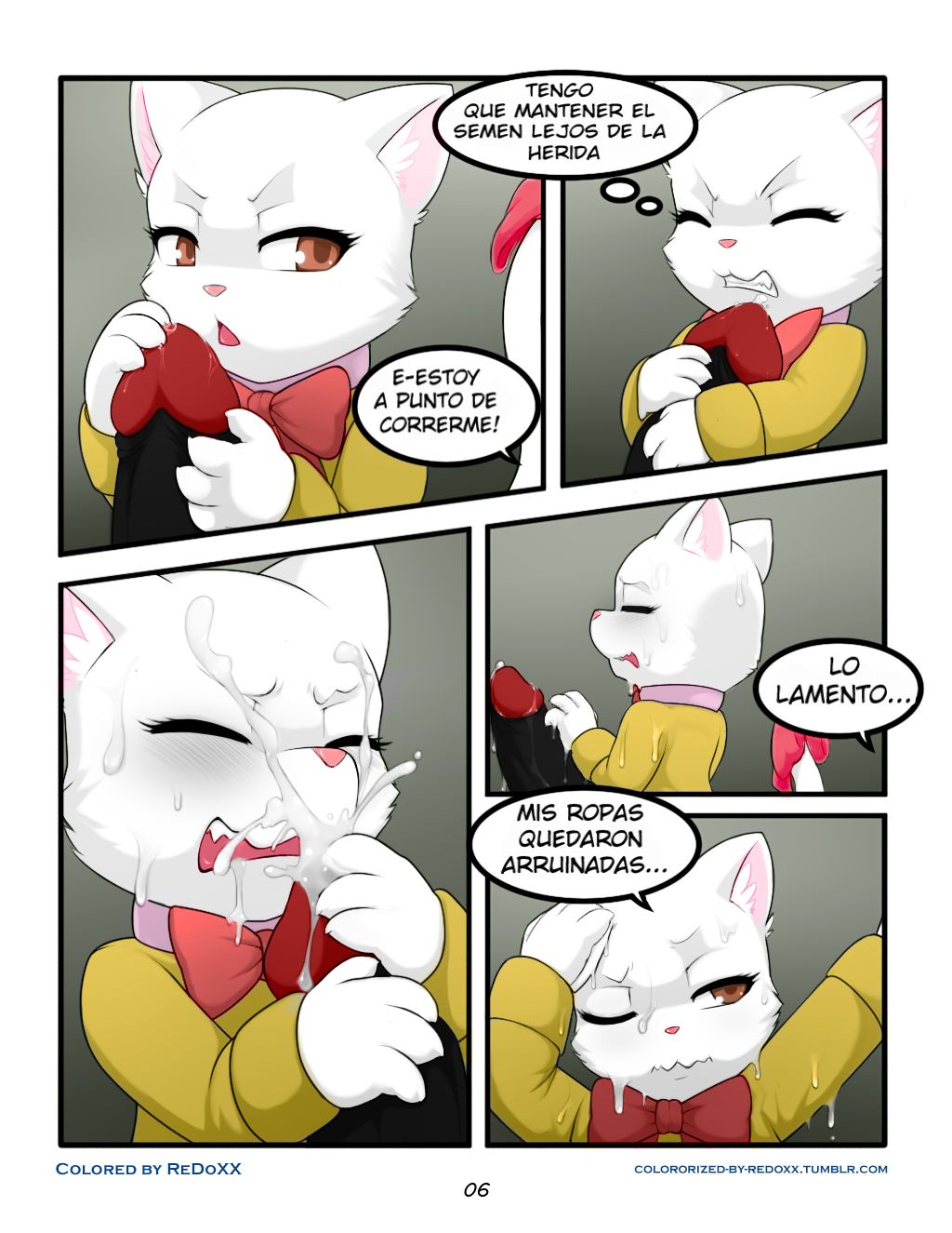 El Tamaño Importa page 7 full