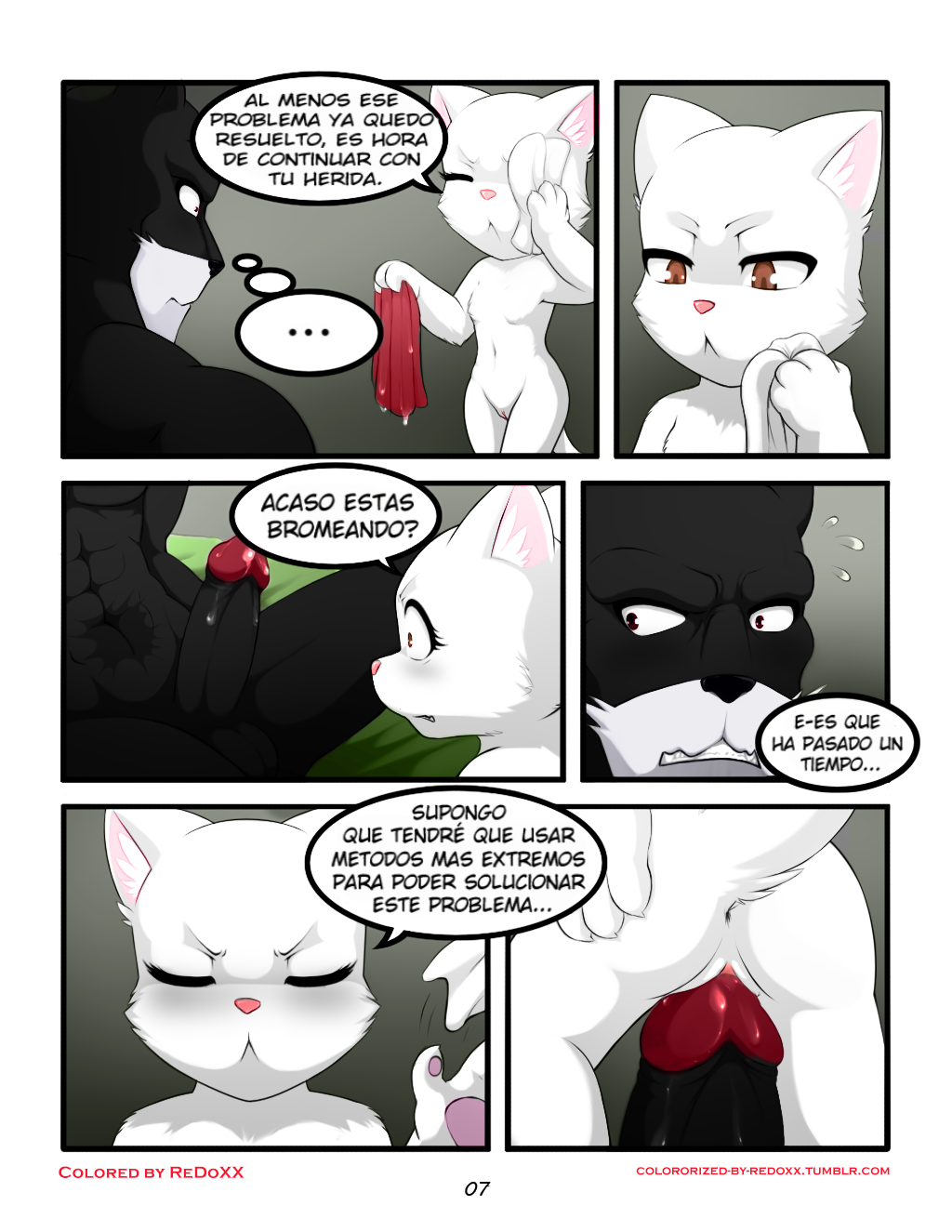 El Tamaño Importa page 8 full