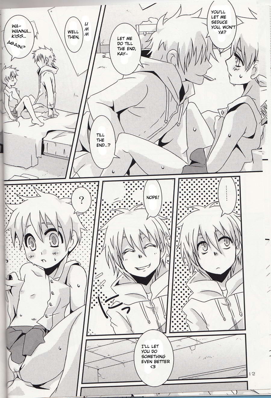 Bunny x Bunny page 11 full