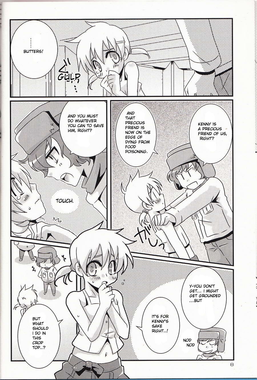 Bunny x Bunny page 7 full