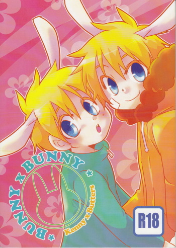 (C78) [Crystal Boy (Kumaneko)] Bunny x Bunny (South Park) [English] [Nekonilya] cover