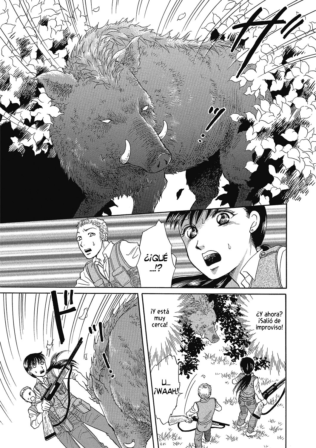 Kemono Ryouiki page 5 full