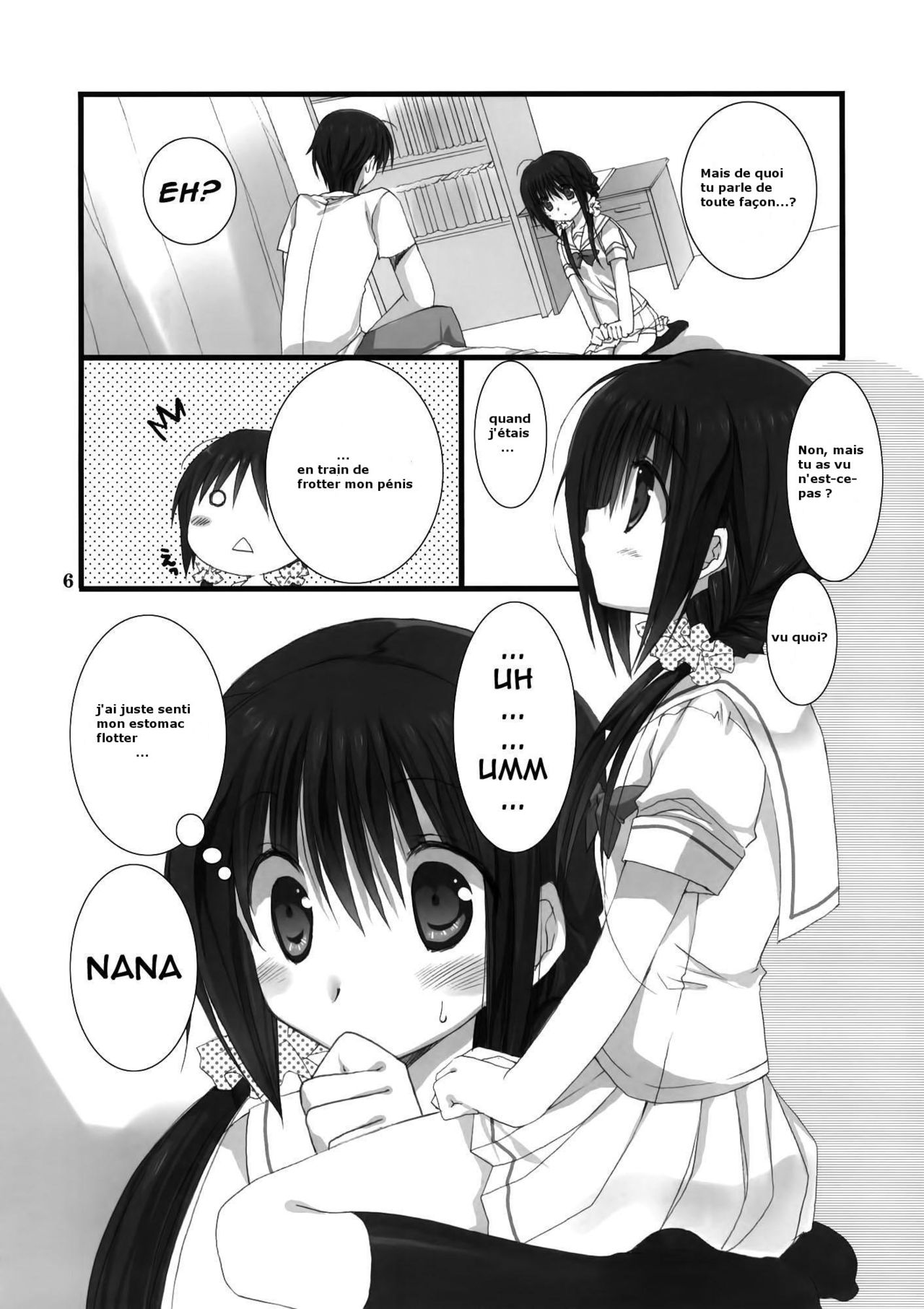 Imouto no Otetsudai | Little Sister's Helper page 6 full