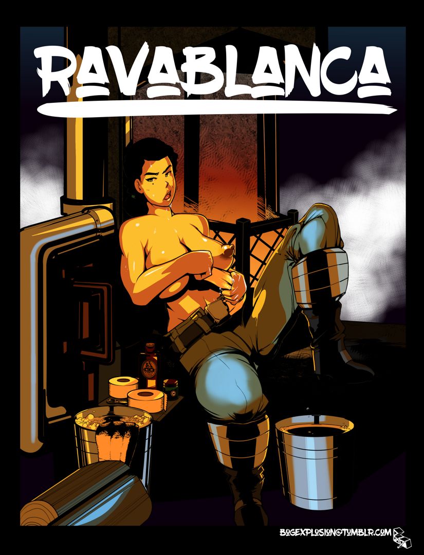 Ravablanca page 1 full