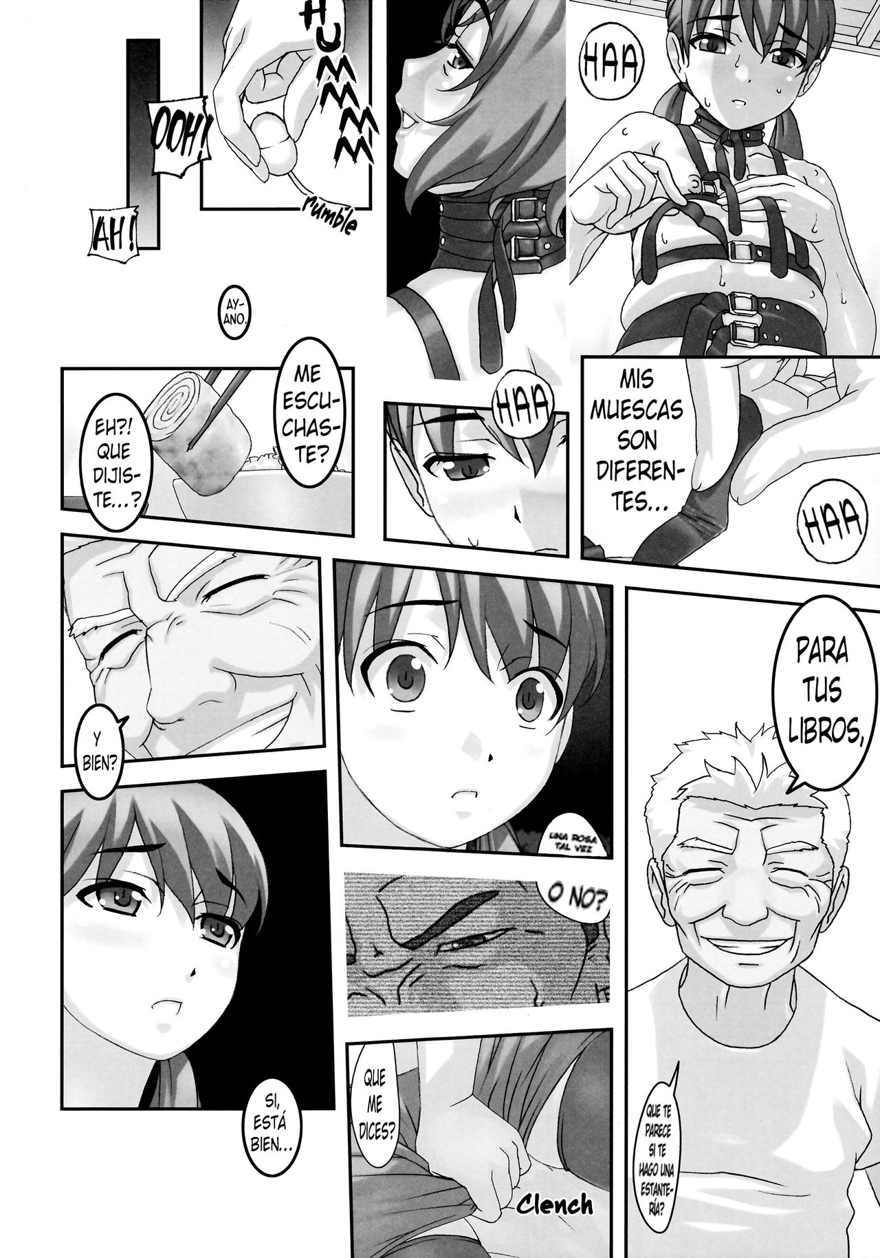 Injuu ~Midara na Kemono~ | Bestia Lujuriosa page 11 full