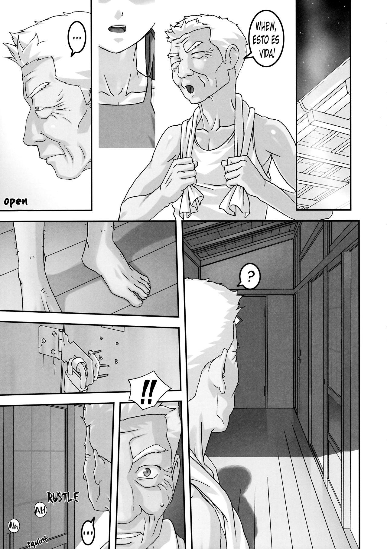 Injuu ~Midara na Kemono~ | Bestia Lujuriosa page 12 full