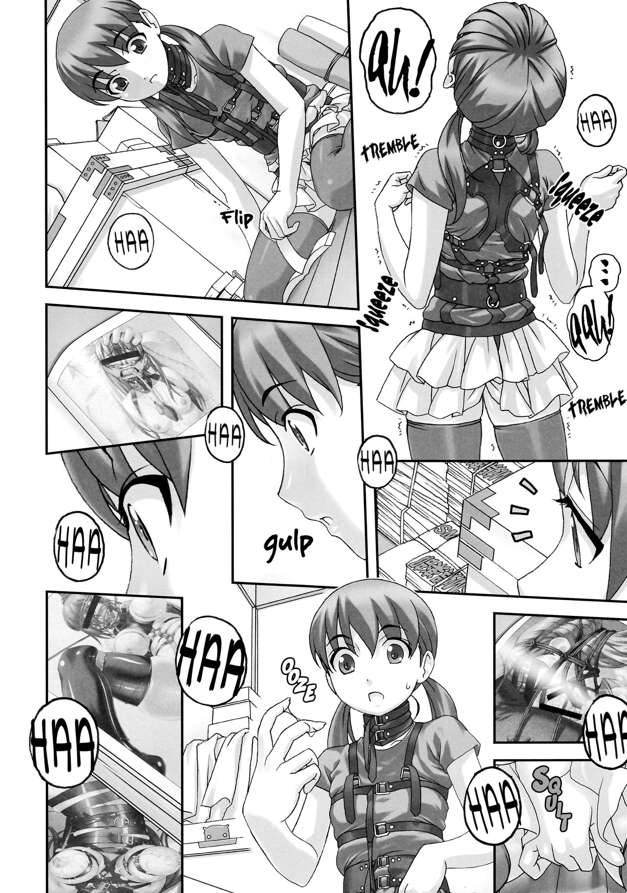 Injuu ~Midara na Kemono~ | Bestia Lujuriosa page 5 full
