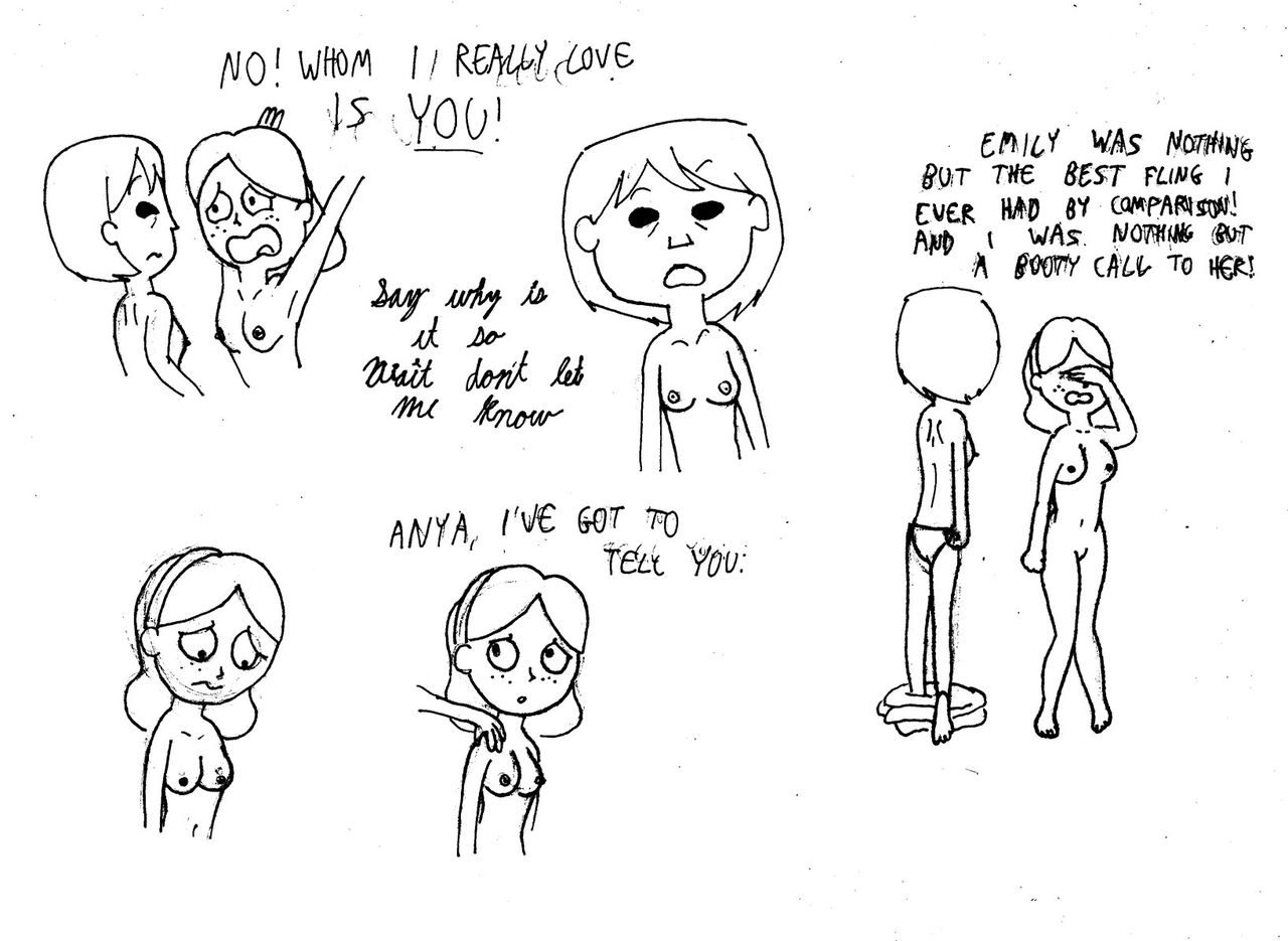 "Everytime I See You I Know" page 10 full