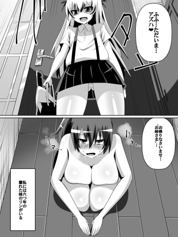[Dining] Azuha to Rin cover