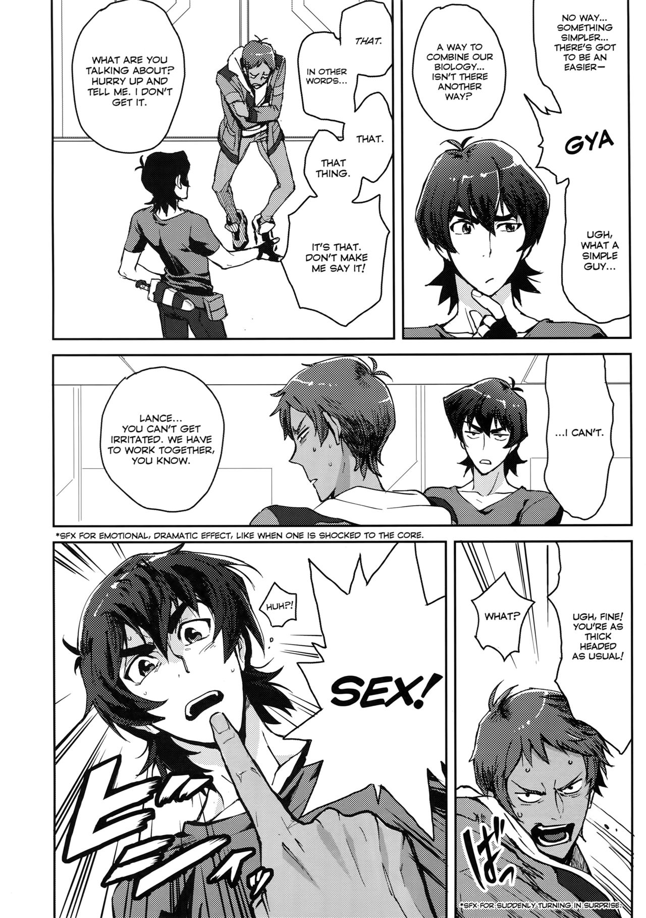 TOP-LESS page 5 full