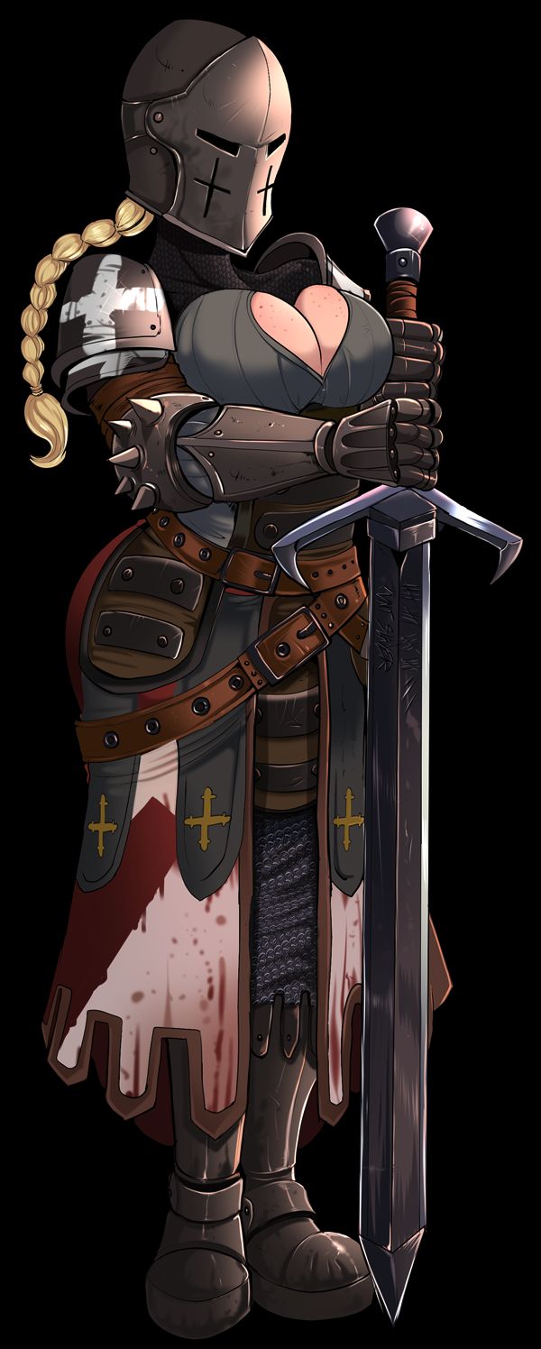 For Honor page 3 full