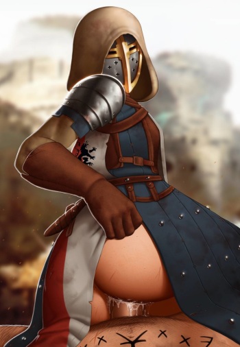 For Honor cover