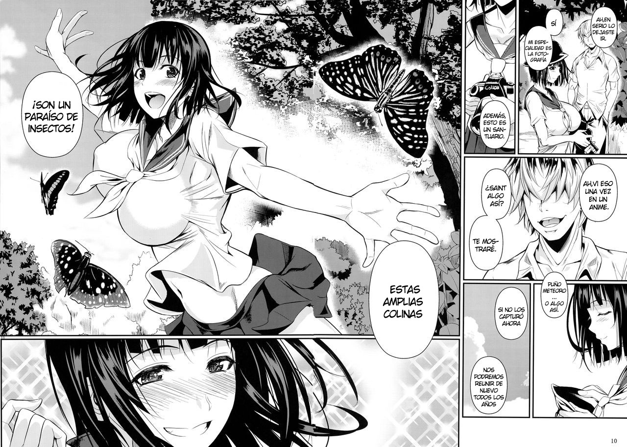 Mushijo. page 12 full