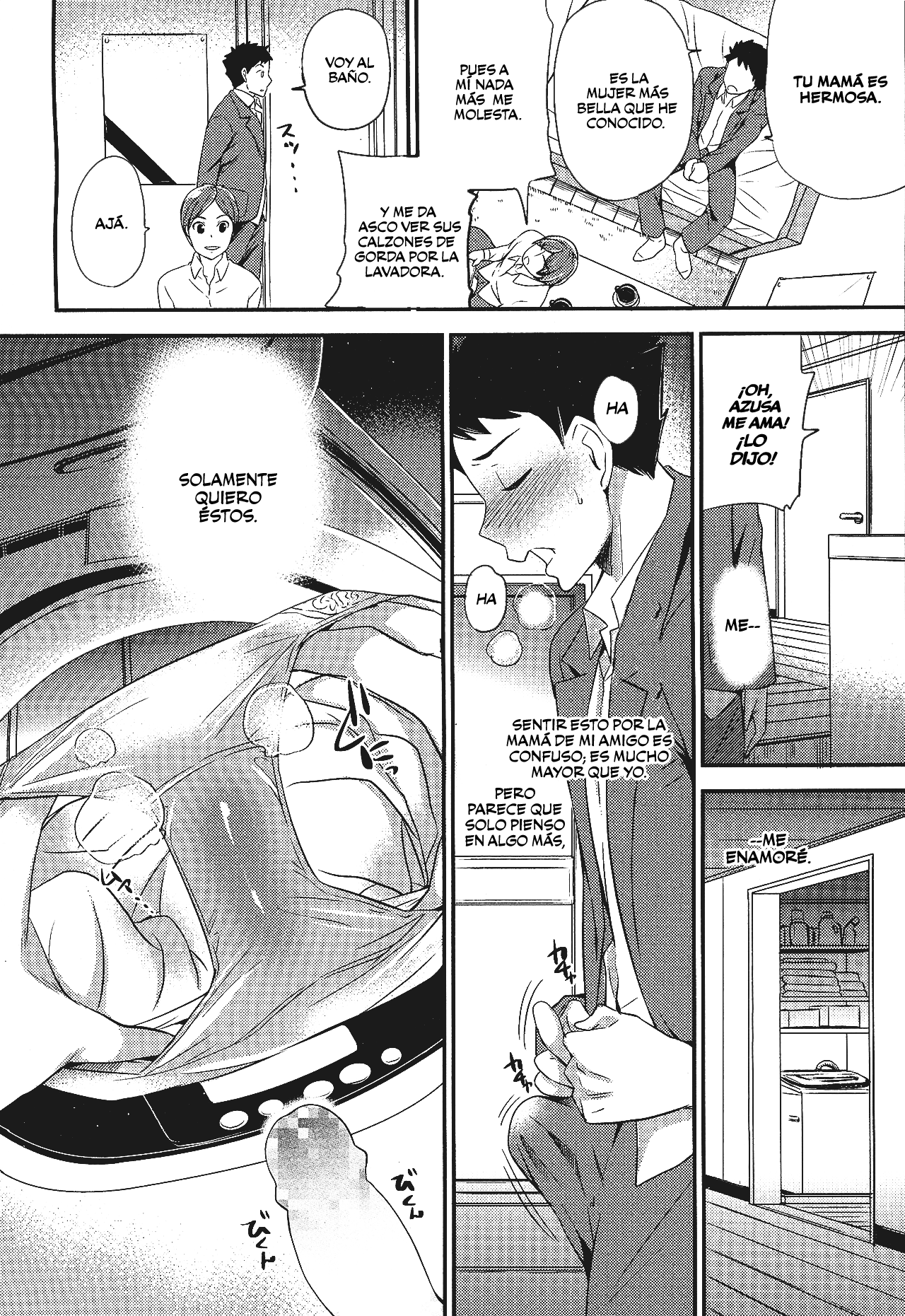 Mama Gokko page 2 full