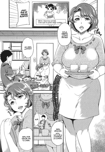 [Sugar Milk] Mama Gokko (Girls forM Vol. 06) [Spanish] {Ongomarrano} cover