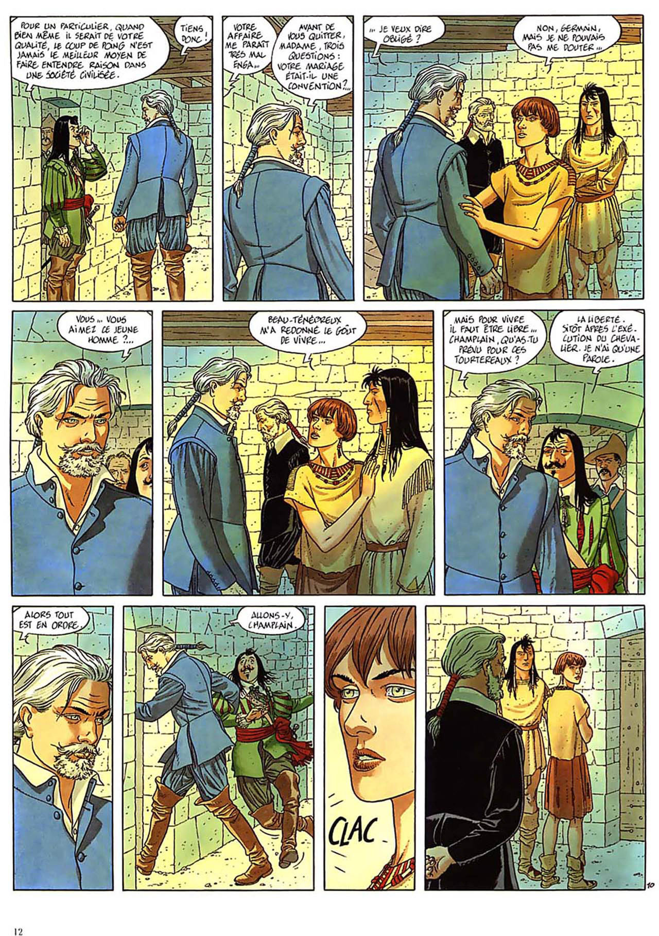Plume Aux Vents - T04 - Ni Dieu Ni Diable page 12 full