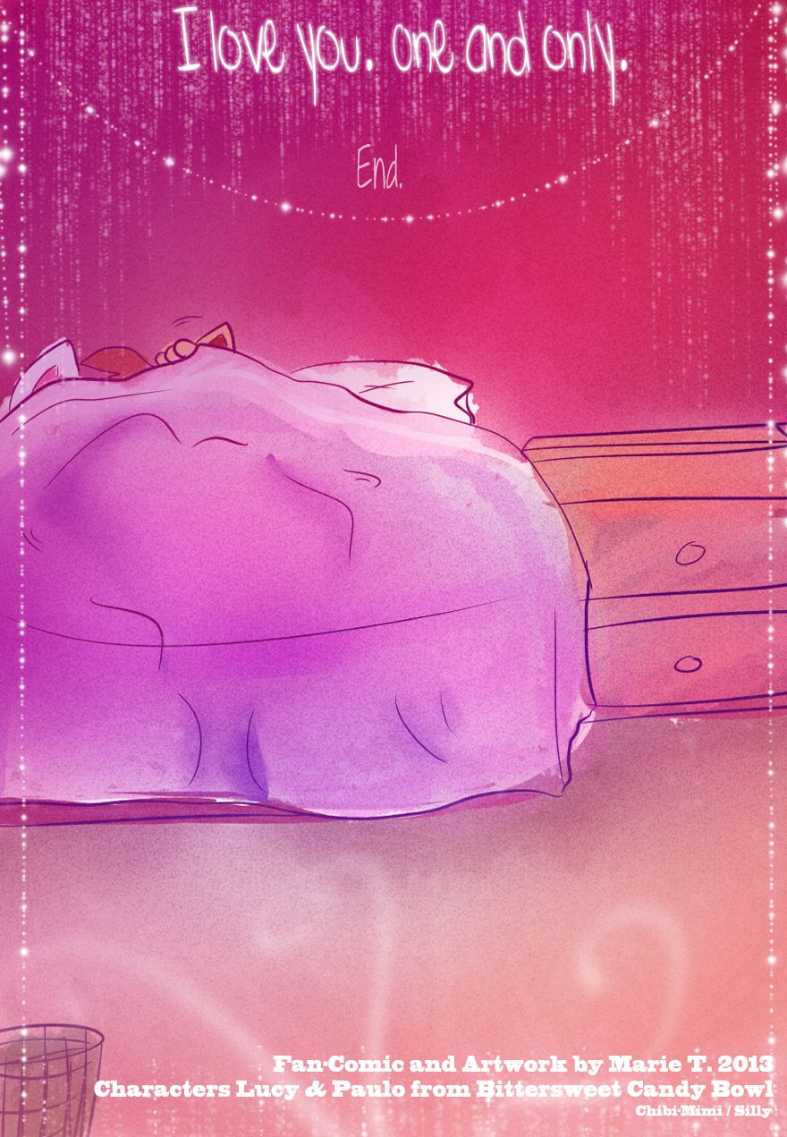 Bitter sweet candybowl XXX page 10 full