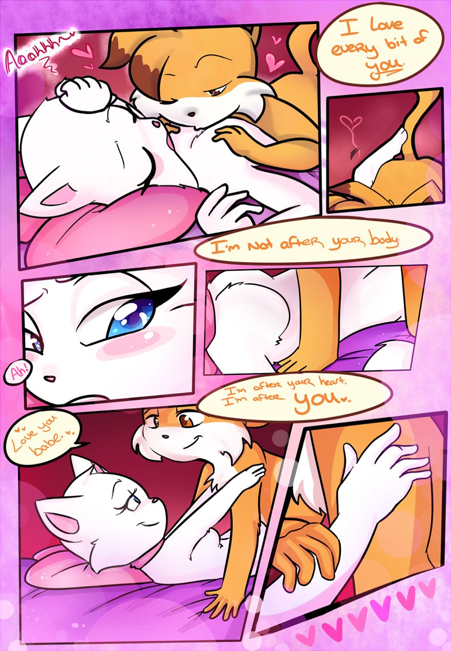 Bitter sweet candybowl XXX page 5 full
