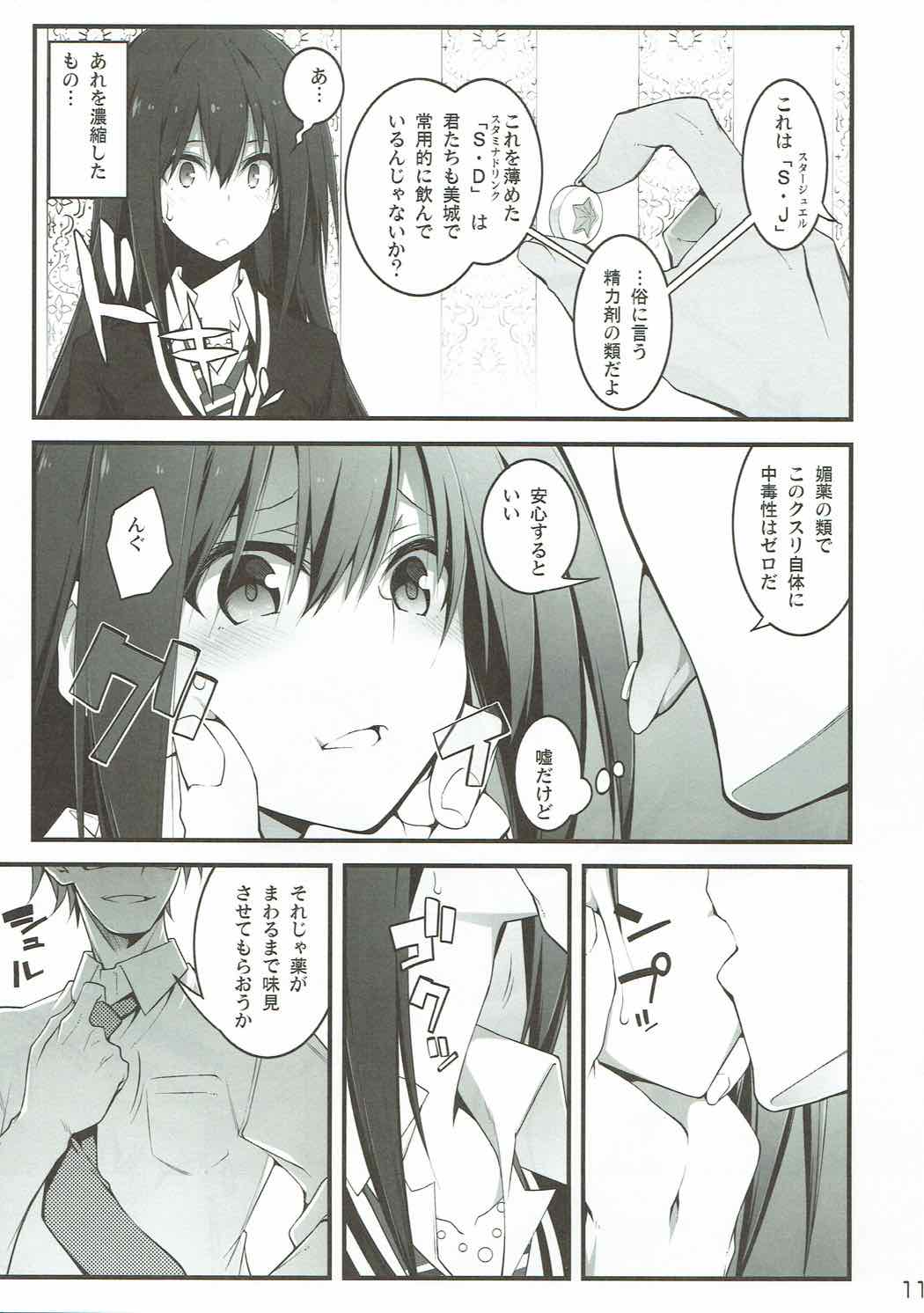 Cinderella wa Izon de Chuudoku page 10 full