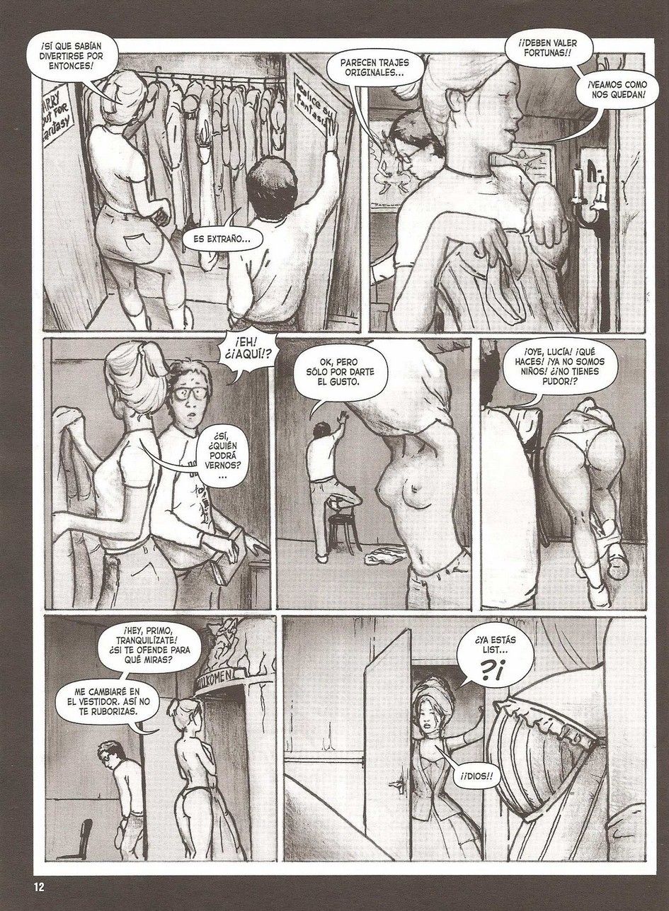 Eros Comix #25 page 11 full