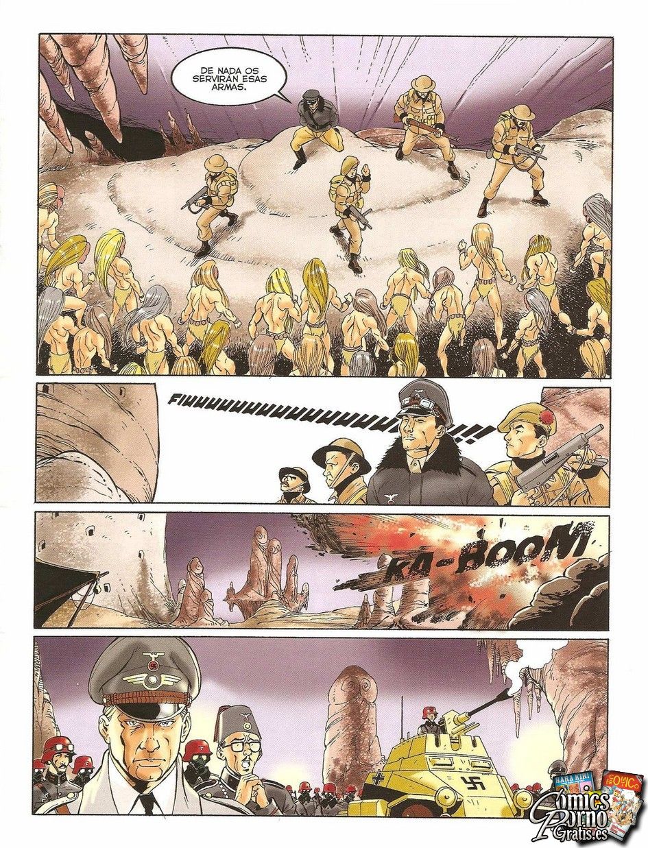 Eros Comix #25 page 9 full