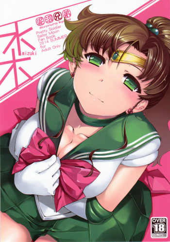 (C86) [Doronuma Kyoudai (Mr.Lostman, RED-RUM)] Mizuki (Bishoujo Senshi Sailor Moon) cover