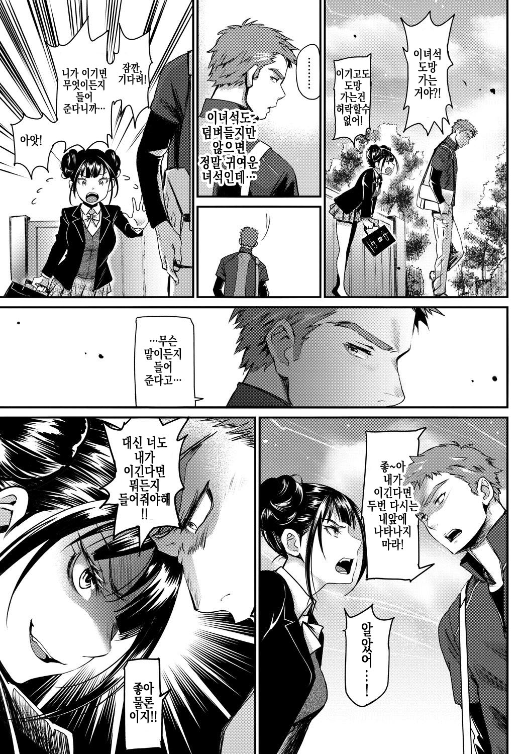 Shoubu no Yukue! page 3 full