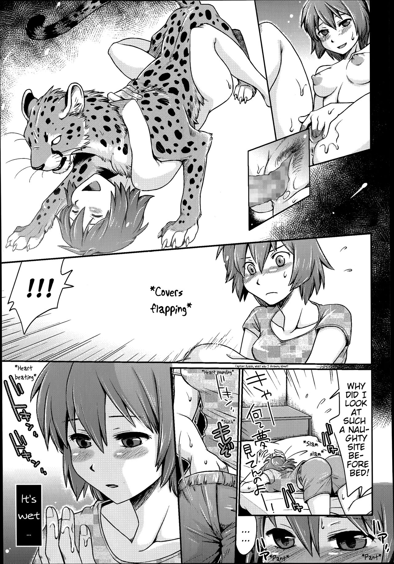 Sprint Lovers! page 5 full