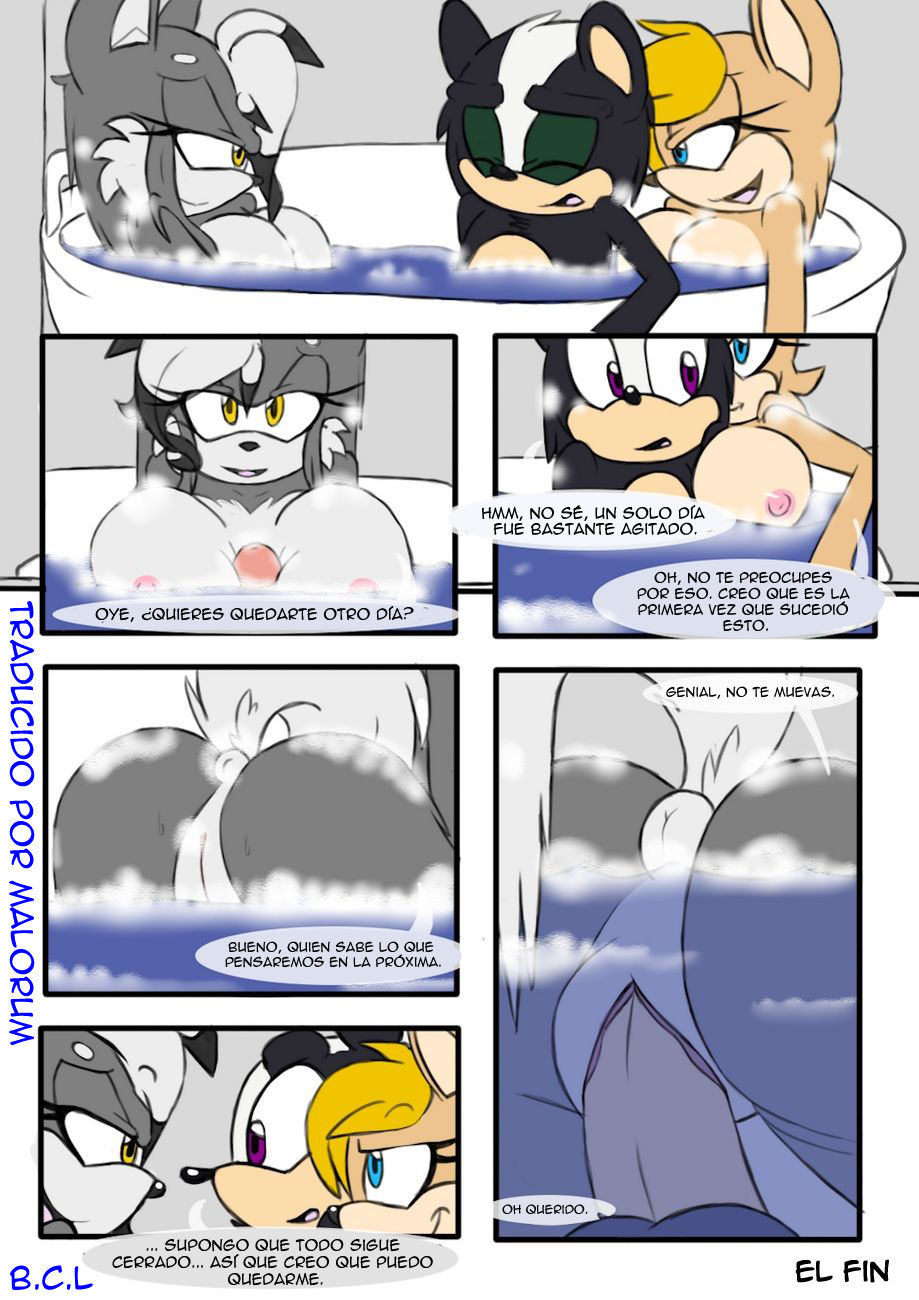 Deck the Halls | Resguardando las Salas page 11 full