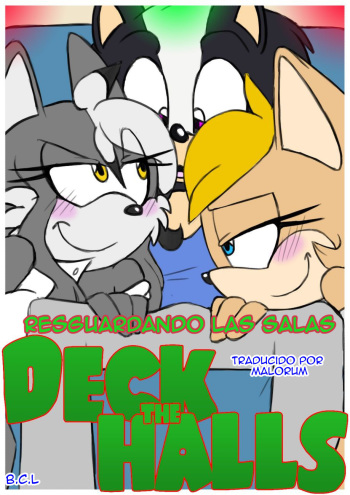 [MysteryDemon] Deck the Halls | Resguardando las Salas (Sonic The Hedgehog) [Spanish] [Malorum] cover
