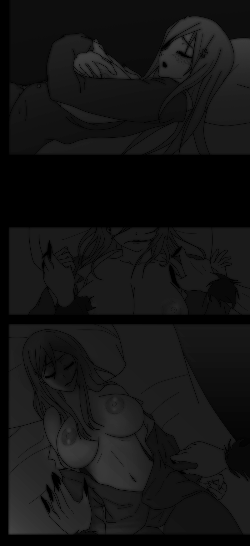 At The Hands of a Hollow  - Ongoing page 11 full