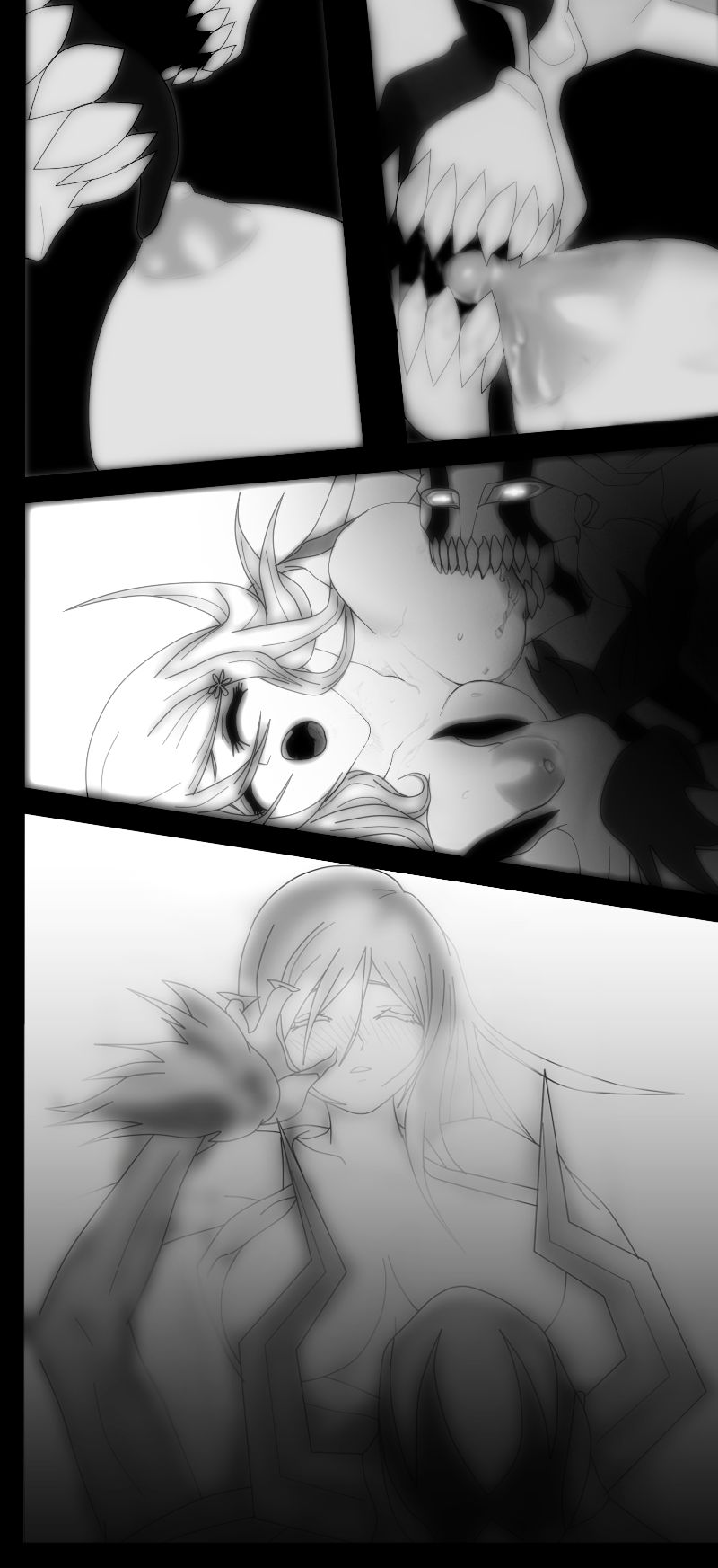 At The Hands of a Hollow  - Ongoing page 12 full