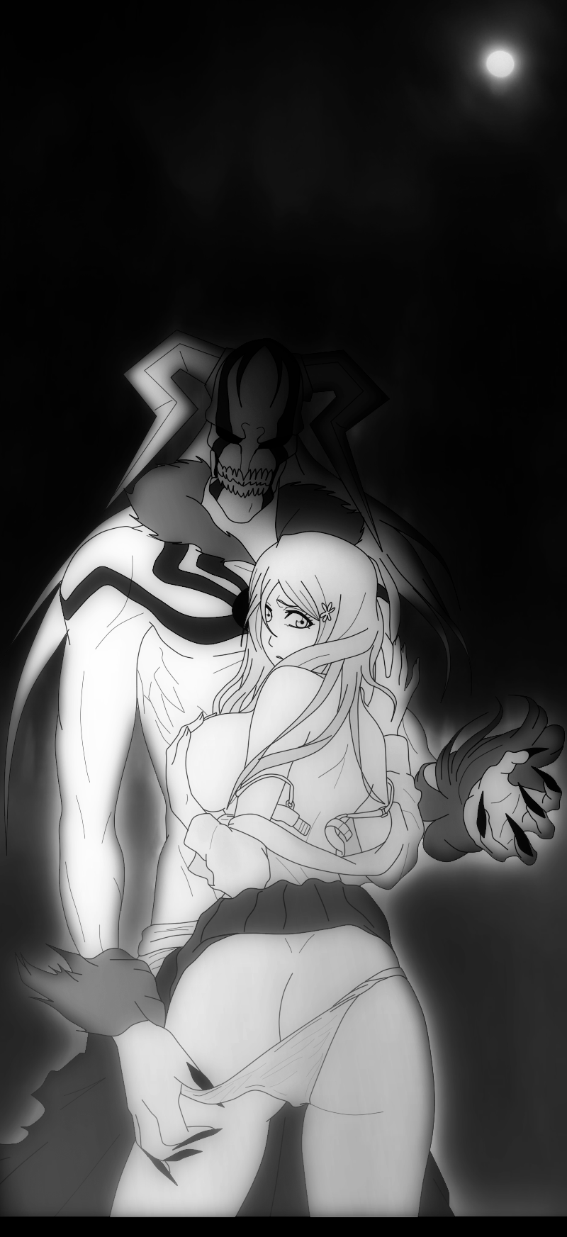 At The Hands of a Hollow  - Ongoing page 2 full