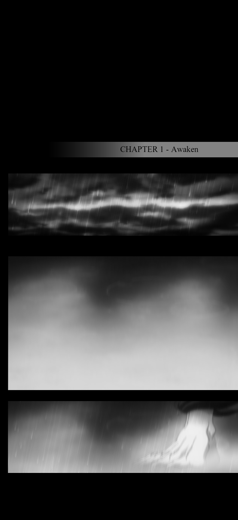 At The Hands of a Hollow  - Ongoing page 3 full