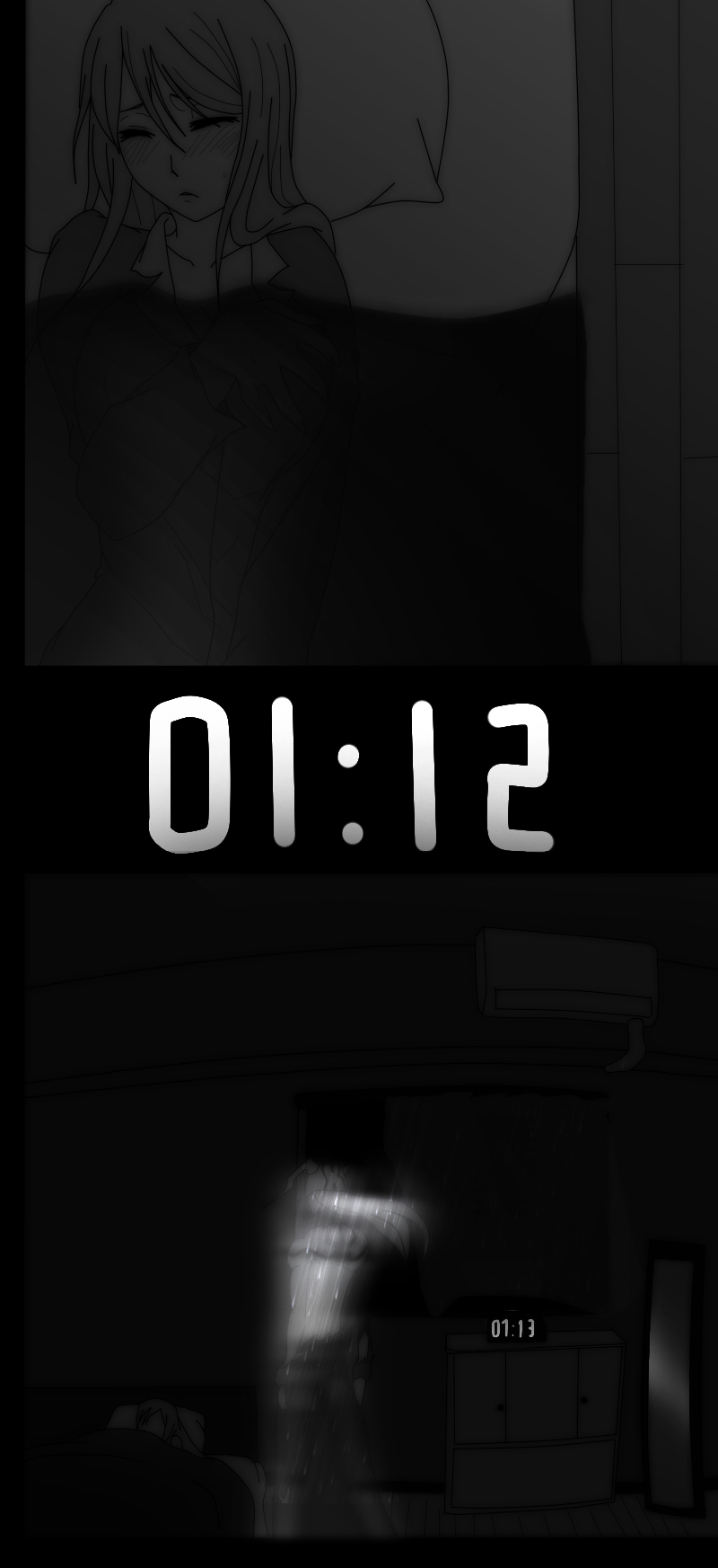 At The Hands of a Hollow  - Ongoing page 6 full