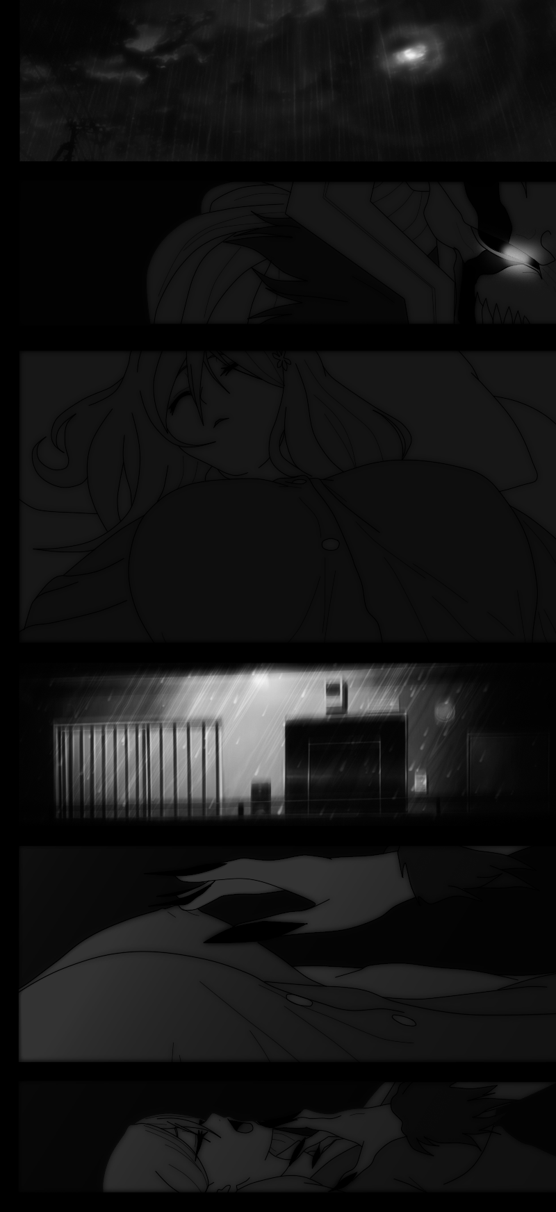 At The Hands of a Hollow  - Ongoing page 8 full