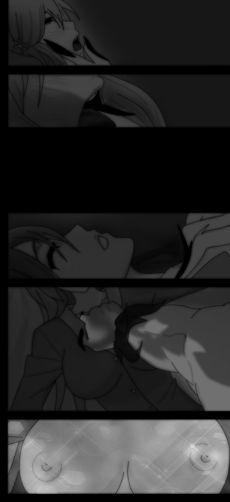 At The Hands of a Hollow  - Ongoing page 9 full