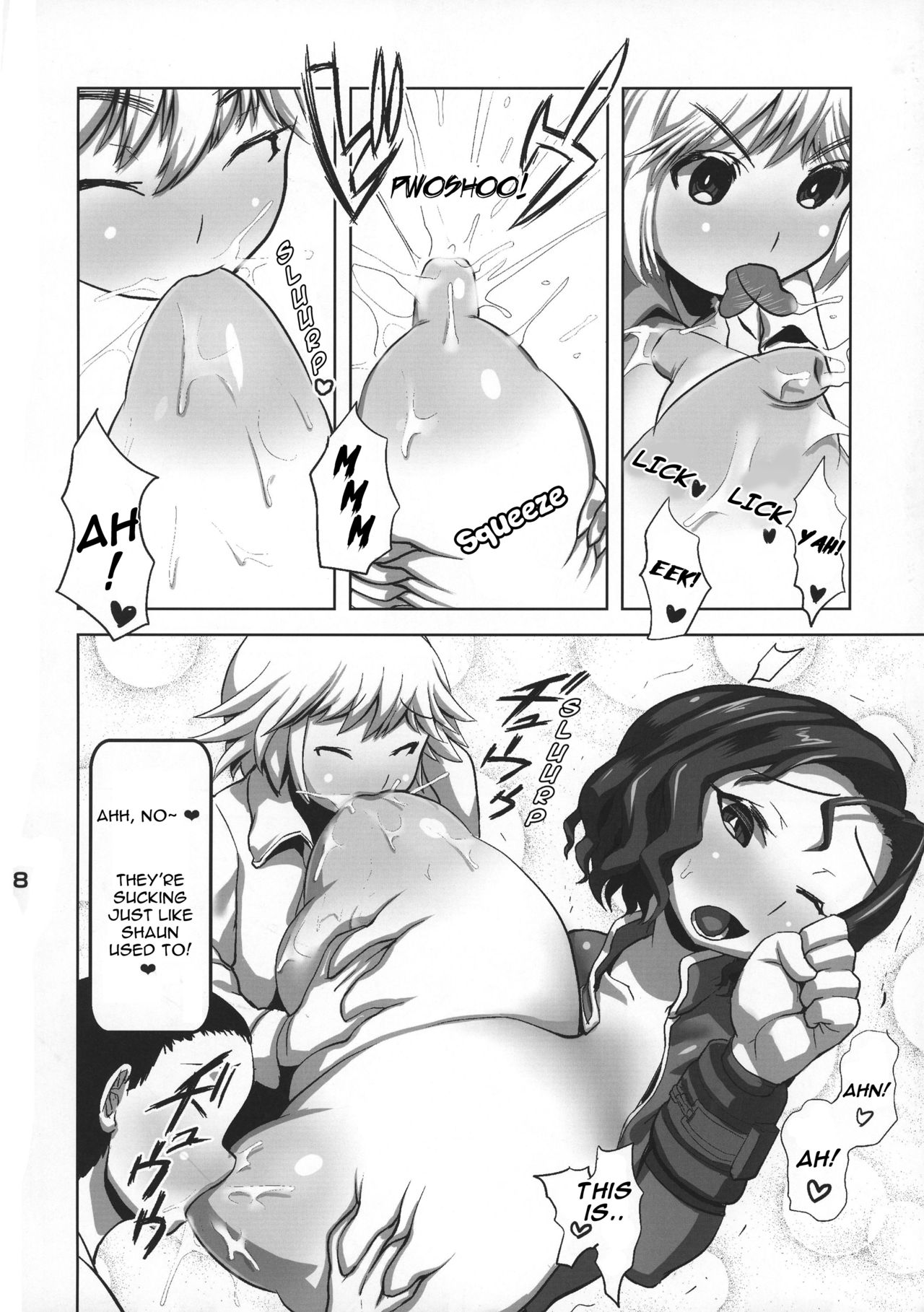 Shougun no Oshigoto | The General's Duty page 9 full