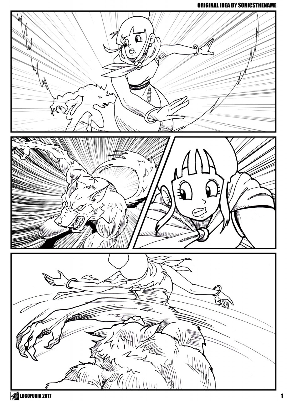 Chi-Chi Meets the Werewolf page 2 full