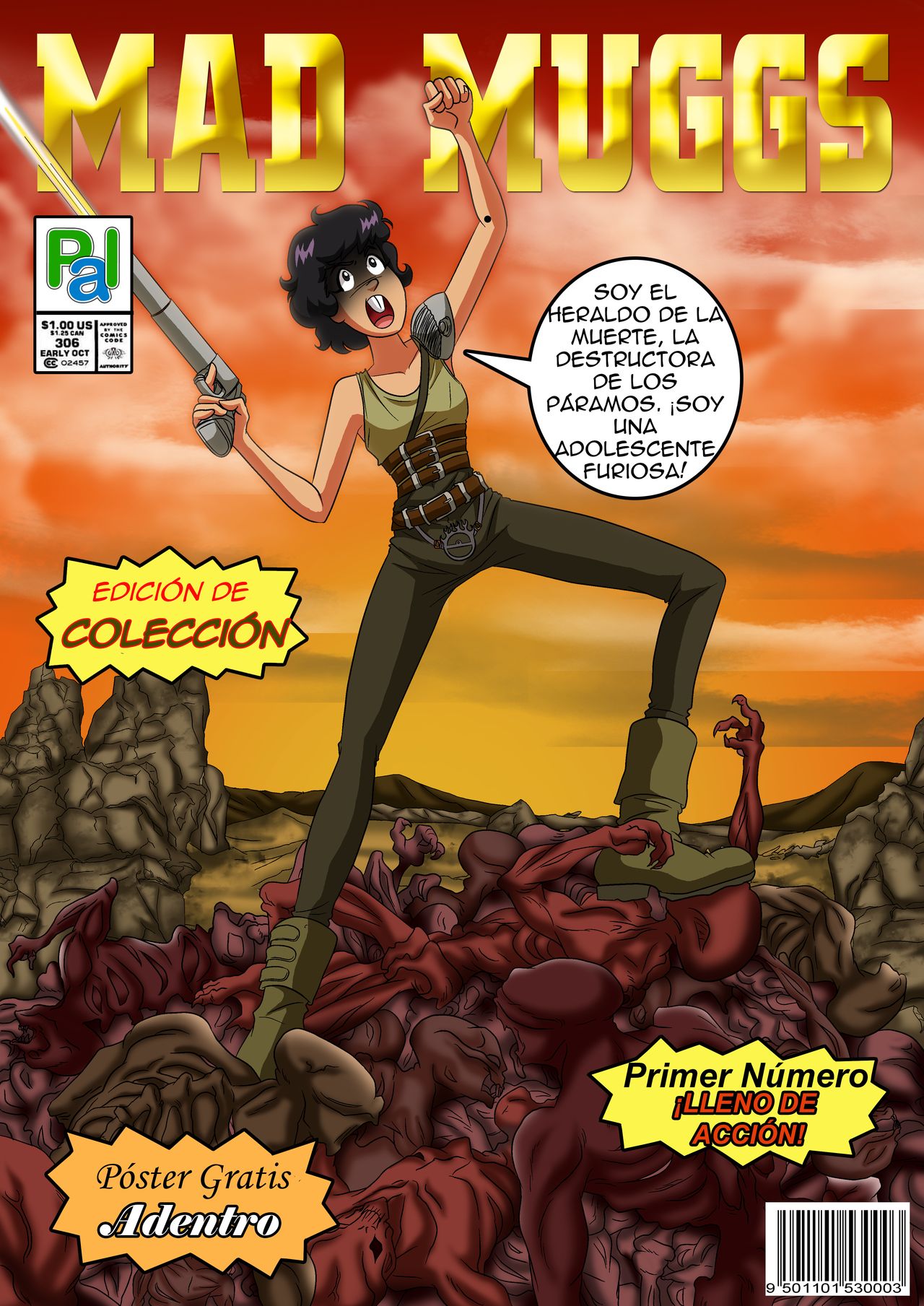 Historias de las chicas de Riverdale  -COMPLETO- page 6 full