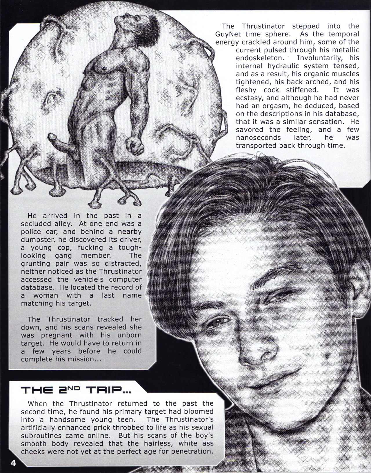Teen Beat Off Vol 2 page 6 full