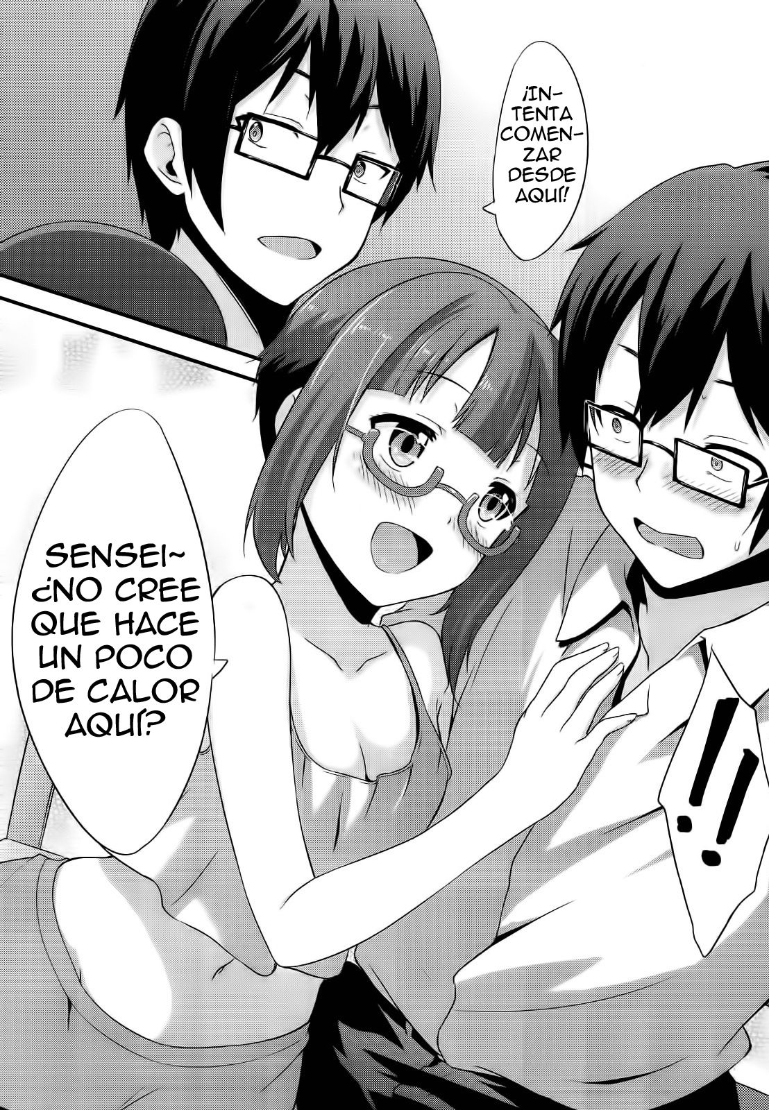 Enjoy the Sweet Dream! - The Secret Menu of Wagashiya Homura page 6 full
