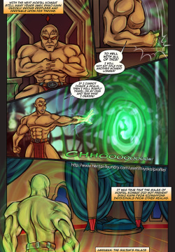 Shao Kahn Dominates Disney