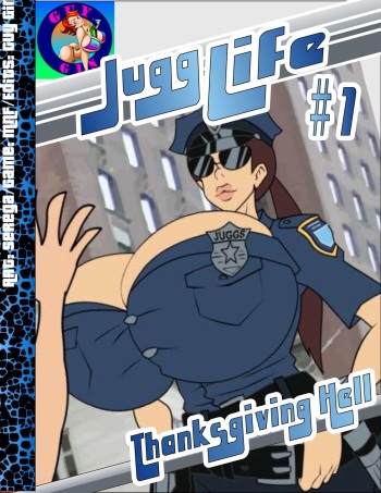 Officer Juggs 1 & 2 cover