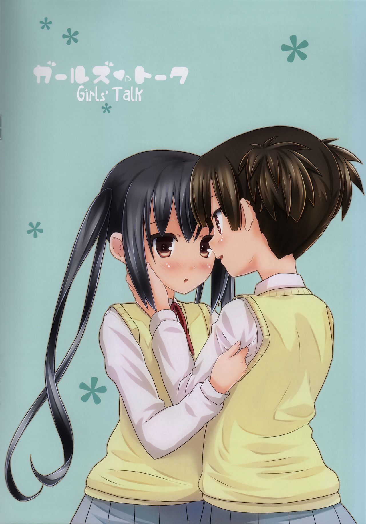 Girls’ Talk page 11 full